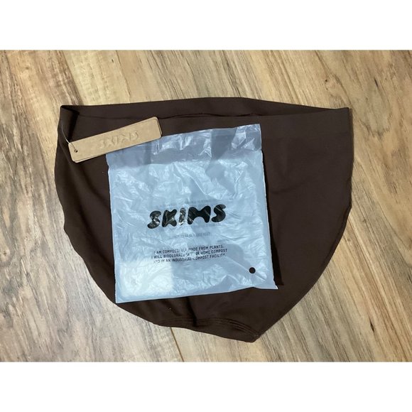 NWT Women's SKIMS Mid-Rise Bikini Brief Size: Small - Picture 4 of 6